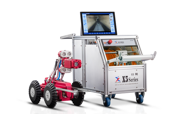 E. X1-H spécifique: boîte de signal et sonde