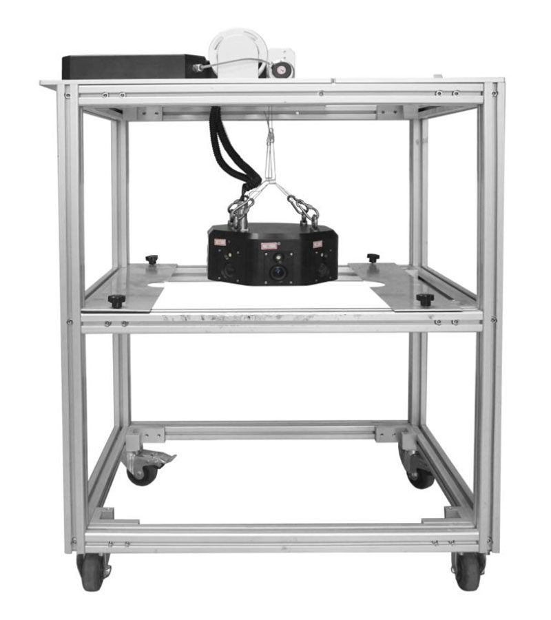 X8-A Inspection Well (Pipeline) 3d Inspection System X8-A Inspection Well (Pipeline) 3d Inspection System