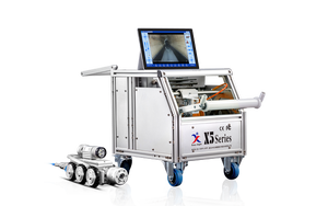 Pièces principales de système de réparation de tache UV X120-D