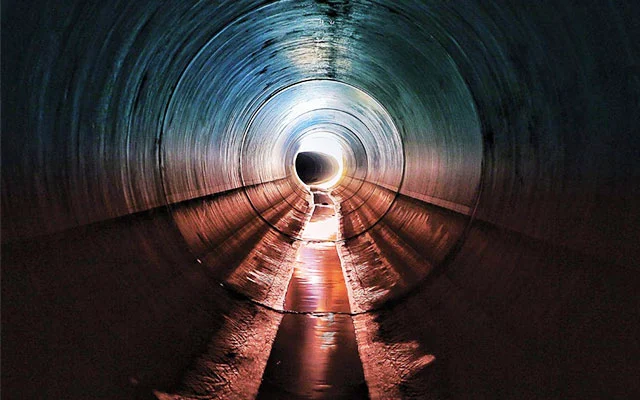 Quelles sont les méthodes de réparation du pipeline?