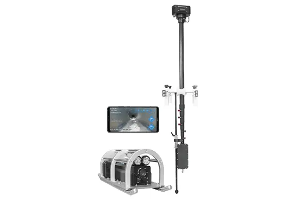 Onderhoud en verzorging van push-rod camera's