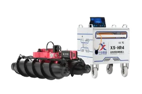Quels sont les principaux aspects du contrôle de l'efficacité du robot d'inspection de pipeline?